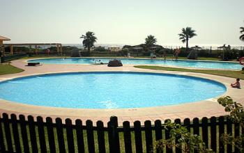  Apartamento para alugar em Zahara de Atunes, a 200 metros da praia.