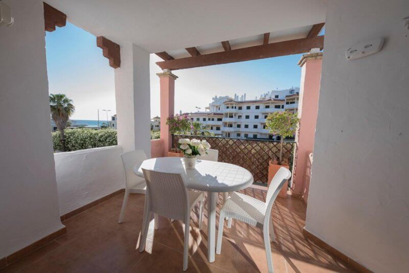 Apartamentos tursticos En Zahara de los atunes