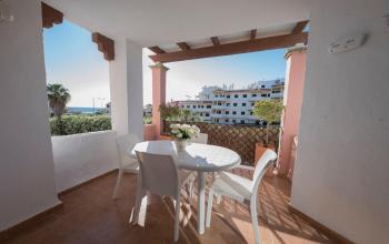 Apartamento em Urbanizao Atlanterra playa ( Zahara de los Atunes )