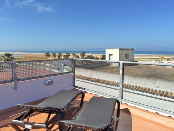 tico La Terraza, a 150 m. dela playa de Bateles, aire acondiciona (8) 