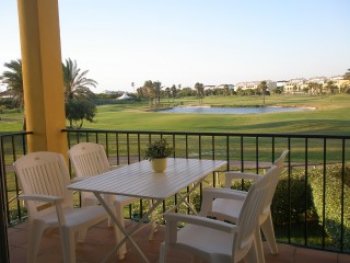 FRONT LINE BEACH FLAT (TORRESALADA 1)