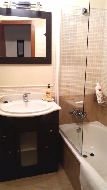 Baño completo