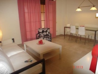 1 bedroom APARTMENT in front of the sea in Isla Canela