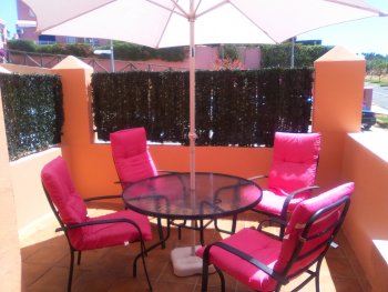 Flat in Las Alondras (1) 