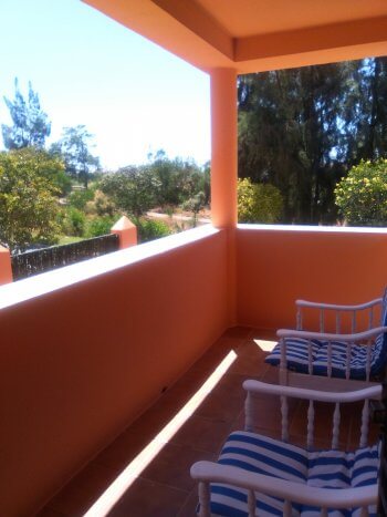 Flat in Las Alondras (2) 