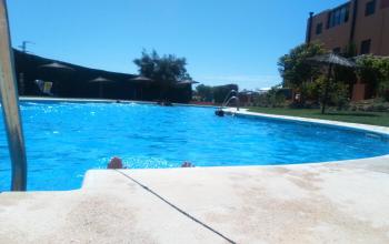 Flat in Las Alondras