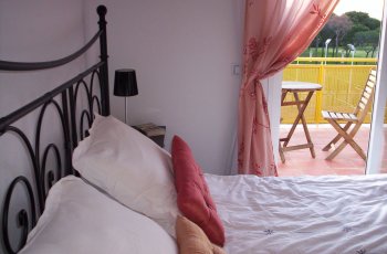 Habitación de matrimonio