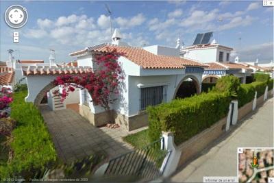 Chalet independiente en Matalascaas. Prximo a la playa (zona de Cao Guerrero) y al paseo martimo.