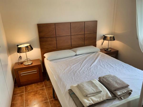 1 dormitorio casa urbanizacin los Ansares