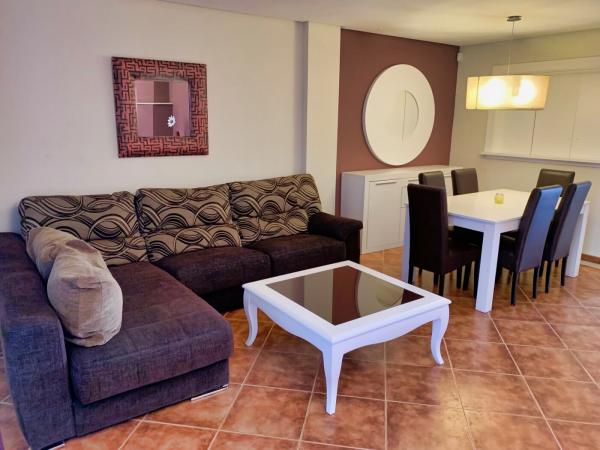 Esplendido chalet unifamiliar en urbanizacion  privada. (8) 