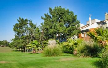  Casa para alugar no campo de golfe de Islantilla, na zona residencial Marina Golf. 