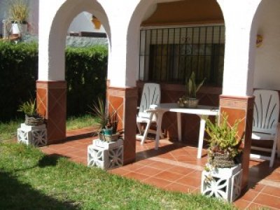 Casa para alugar em Matalascañas com piscina ( Macarena III)