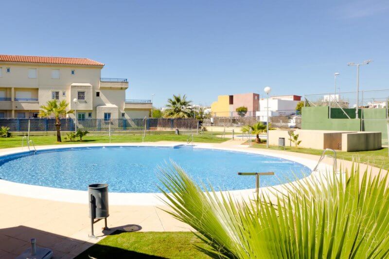 Apartamento en Sanlcar (PISCINA)