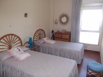 APARTAMENTO PRIMERA LINEA DE PLAYA - EDIFICIO ALBATROS (VISTA HERM (6) 