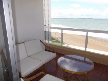 APARTAMENTO PRIMERA LINEA DE PLAYA - EDIFICIO ALBATROS (VISTA HERM (5) 