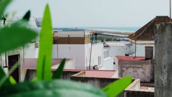 Vistas desde la terraza