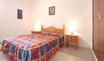 Habitación de matrimonio
