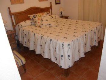 cama matrimonio