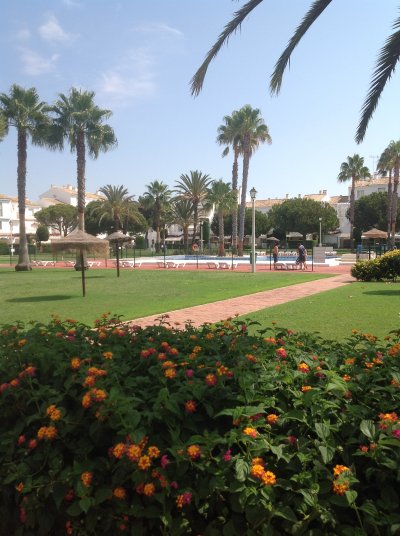 Flat in Playa alta ( Isla Canela )