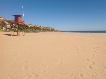 ISLA CANELA BEACH