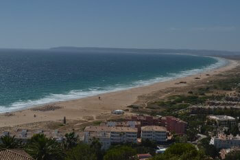 Aluga-se apartamento de primeira linha na praia em Zahara de los a (8) 