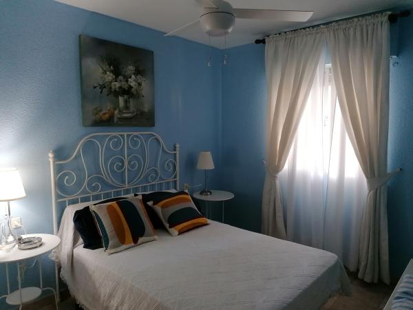 PRECIOSO APARTAMENTO JUNTO AL MAR (6) 