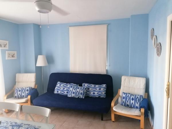 PRECIOSO APARTAMENTO JUNTO AL MAR (2) 