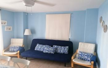 Apartamento  en valdelagrana con 2 habitaciones grandes