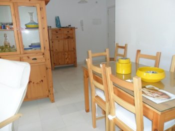 Salón zona de comedor