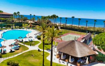 First line beach Islantilla Urbanisation Las Amricas