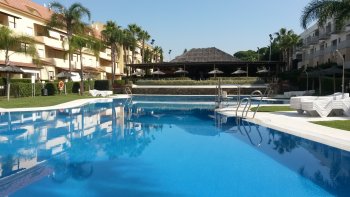  Apartamento para alugar em Mar de Poniente - Las Buganvillas  (6) 