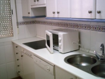  Apartamento para alugar em Mar de Poniente - Las Buganvillas  (5) 