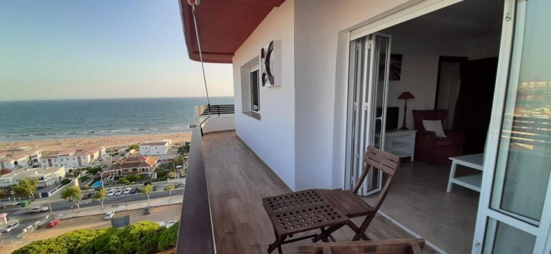 Apartamento Punta Mar Punta Umbra