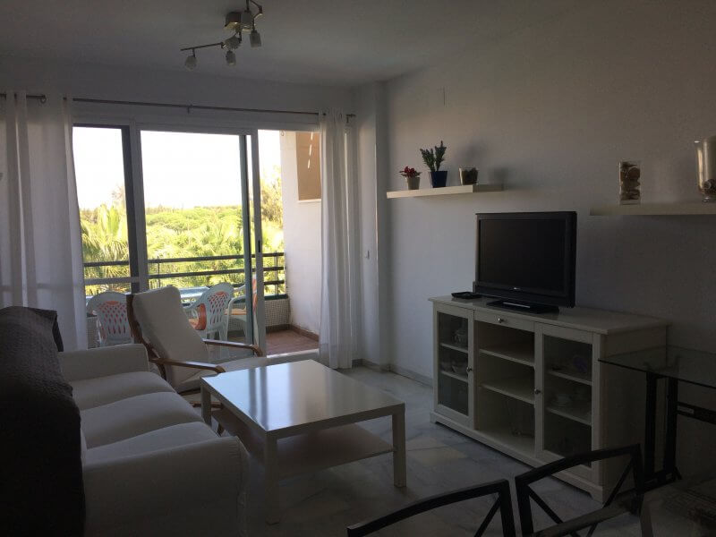 Alquiler de apartamento en Nuevo Portil