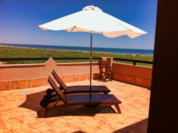 Apartamento Lujo en 1 linea de playa Urb. Las Palmeras - Isla Canela Huelva