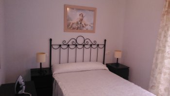 HABITACION MATRIMONIO