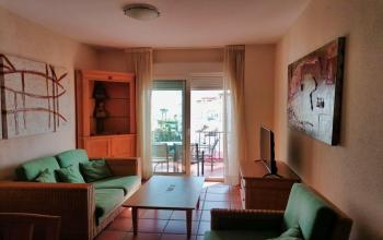 Flat for rent in Zahara de los atunes