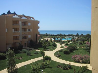 Alquiler de apartamento en Residencial Las Salinas (Islantilla) 