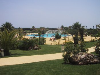 Alquiler de apartamento en Residencial Las Salinas (Islantilla) (2) 