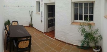 terraza inferior