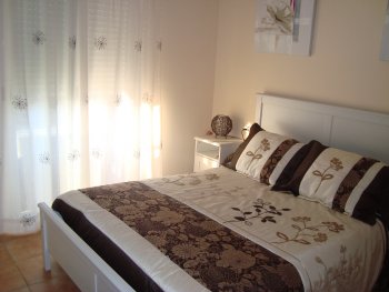 HABITACION DE MATRIMONIO