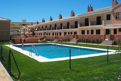 Alquiler de casa adosada en Bellaluz II - Segunda Lnea de Playa