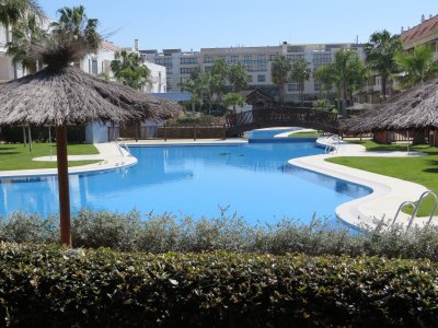 Preciosa vivienda de 3 dormitorios, junto a playa de Islantilla, a estrenar, en urbanizacin de lujo