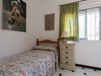 2 dormitorio vivienda de vacaciones en playa Mazagon