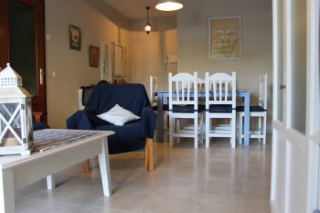 ALQUILO PRECIOSO APARTAMENTO EN PLANTA BAJA EN COSTA BALLENA, A 15 (1) 