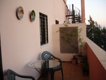 Terraza