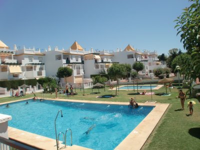 Apartamento en Conil con Piscina