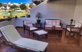 Beautiful property for rent in one of the best areas of islantilla.