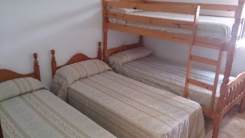 Dormitorio 4