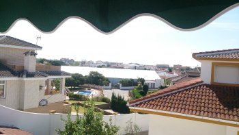 Terraza vistas 2